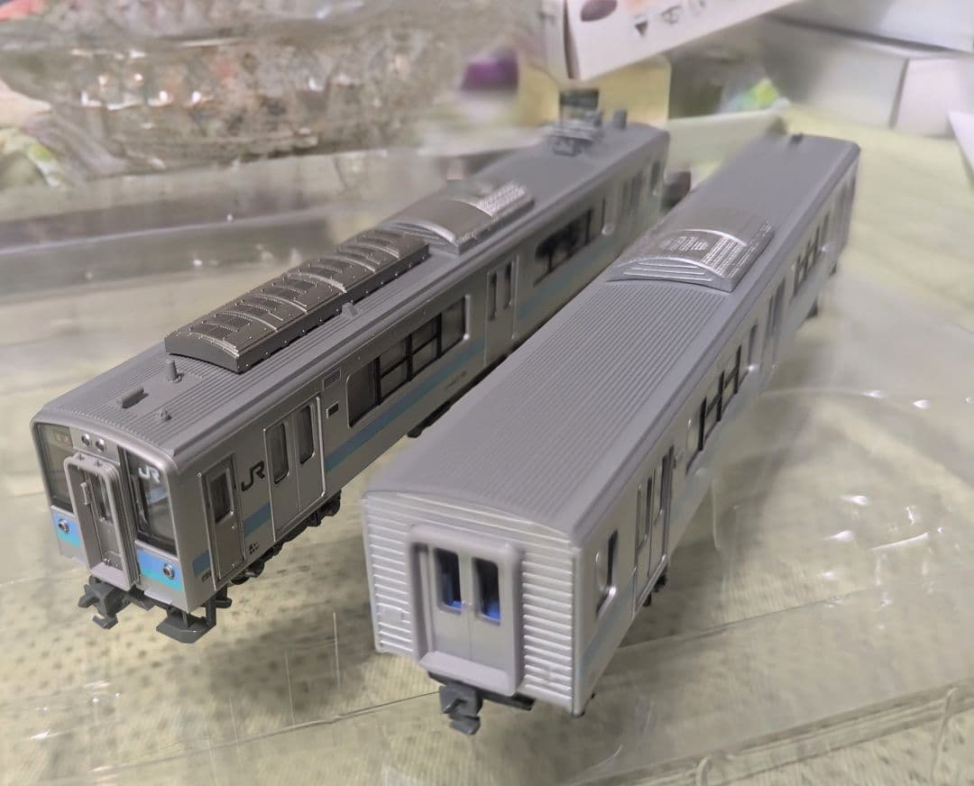 KATO 10-582 E127-100 2両セット(未使用&新品&ストック品)