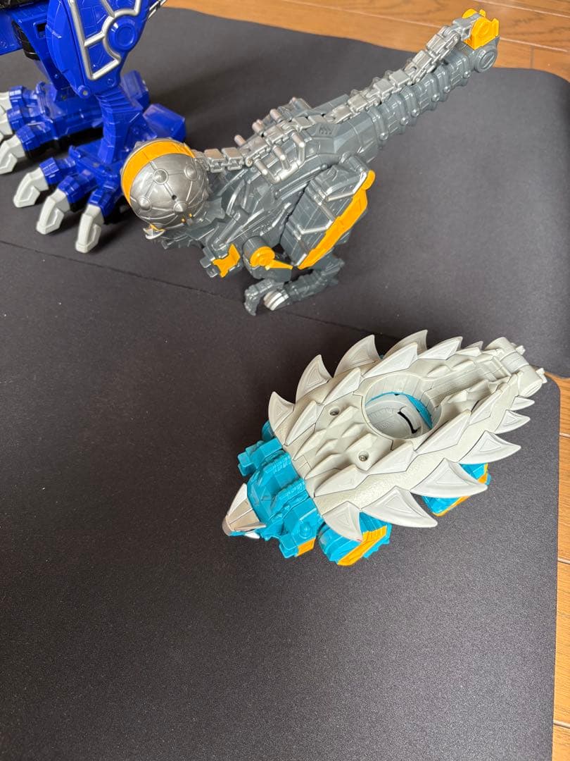 DXトバスピノ　ジャンク品