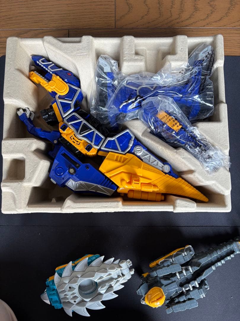 DXトバスピノ　ジャンク品