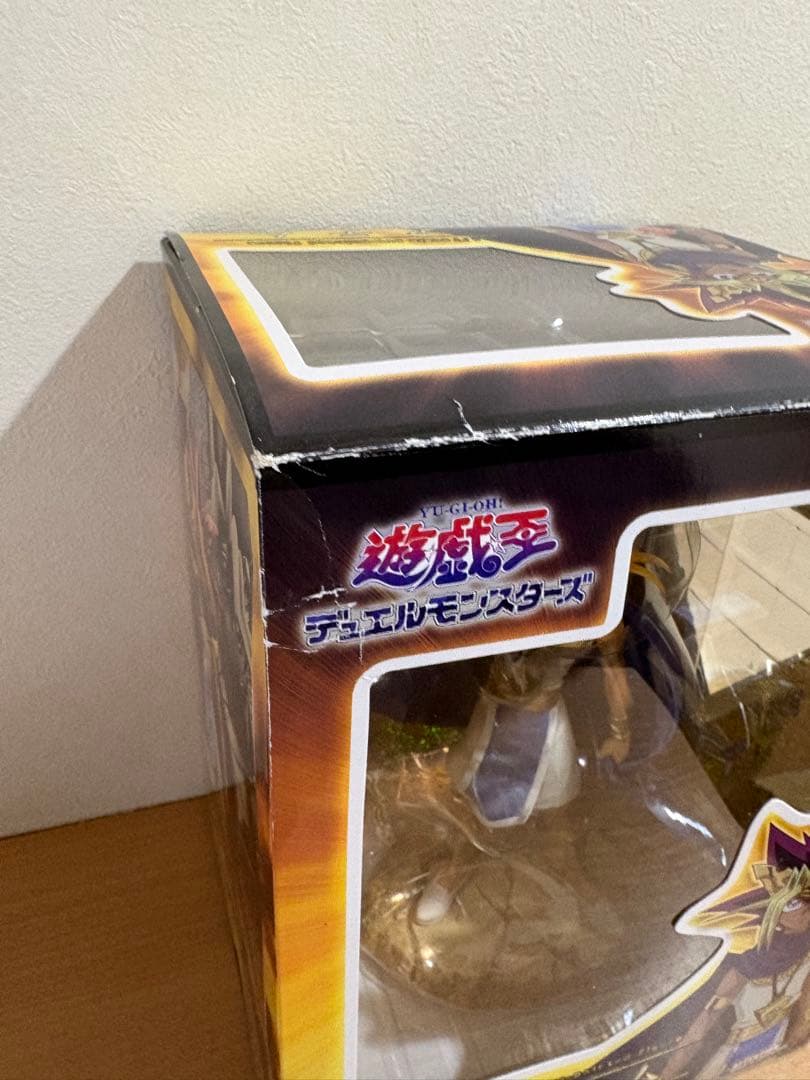 コトブキヤ ARTFX J 1/7 遊戯王 デュエルモンスターズ アテム