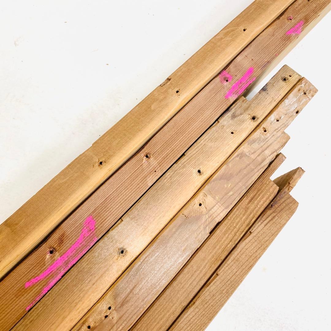 ⚠️専用 絵画用 木枠 キャンバス枠 F100号 杉材 KISO刻印 良品 ③