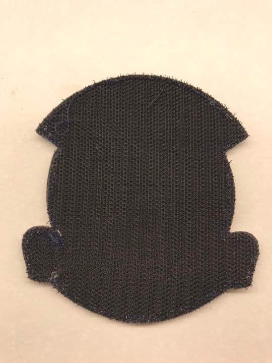 ☆激レア☆ 目が金色　ミリタリー ワッペン  自衛隊 航空自衛隊