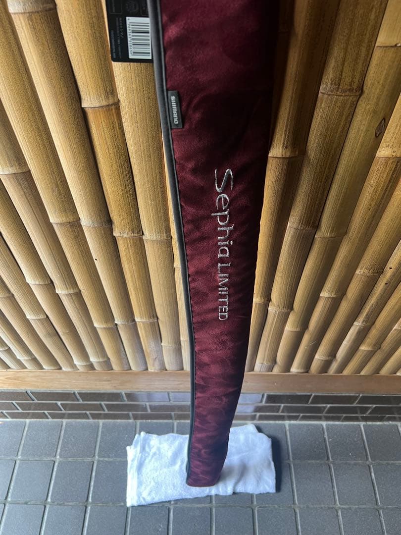 セフィアリミテッド S76ML+