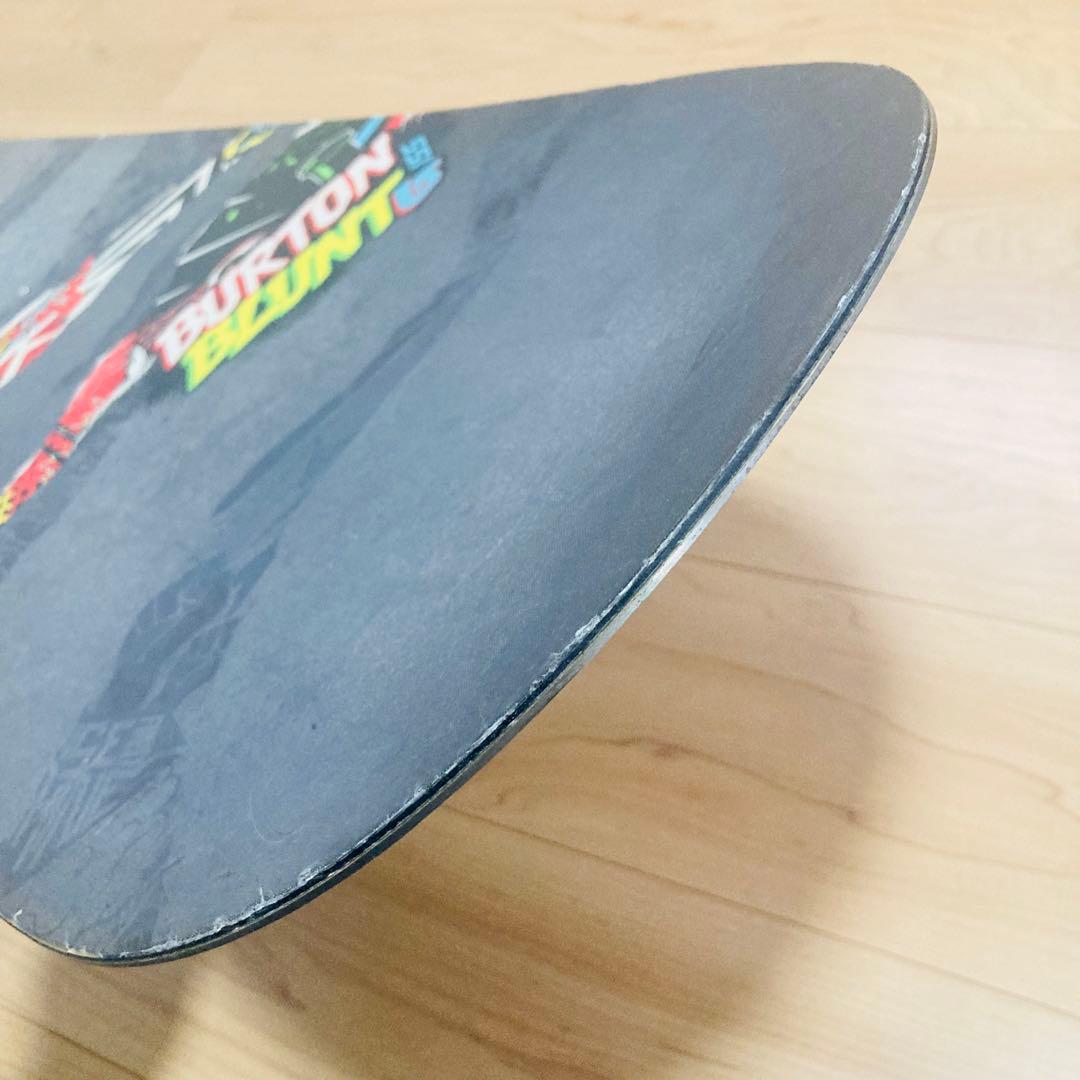 【匿名配送】BURTON BLUNT155㎝ × BURTON size M