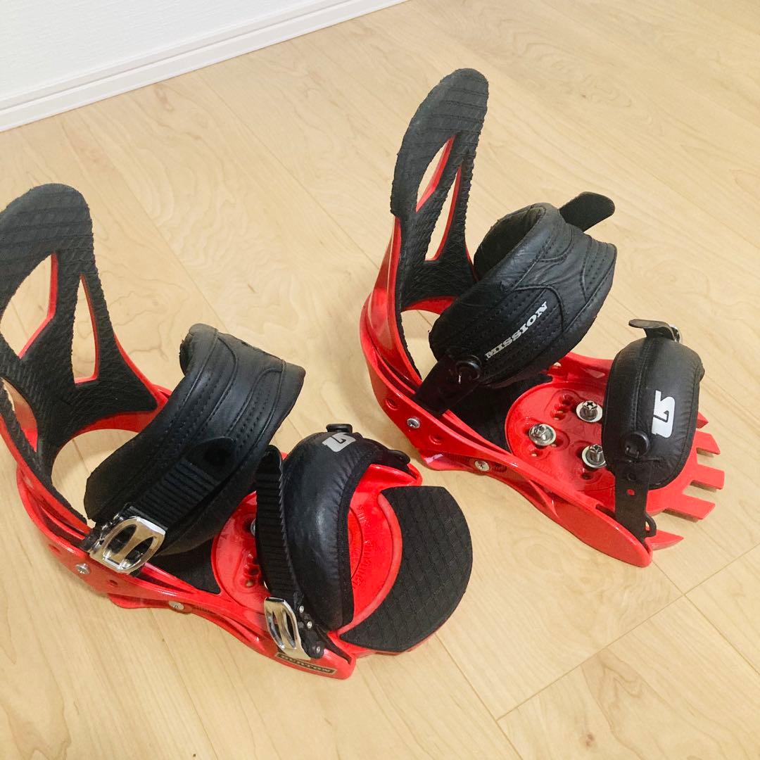 【匿名配送】BURTON BLUNT155㎝ × BURTON size M