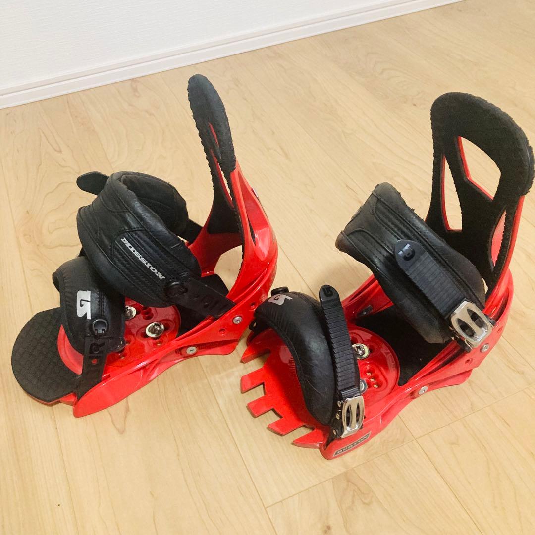 【匿名配送】BURTON BLUNT155㎝ × BURTON size M