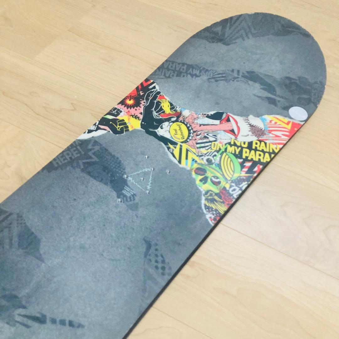 【匿名配送】BURTON BLUNT155㎝ × BURTON size M