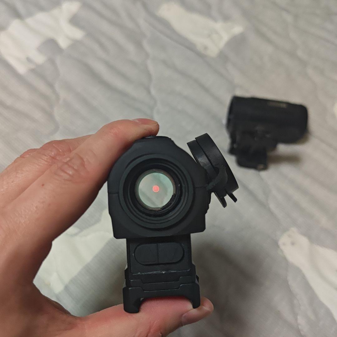 Vortexタイプ レッドドットサイト