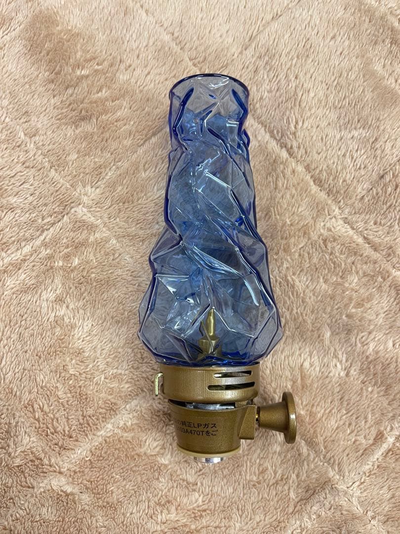 iwatadenki クラッシュアイス ルミエール ライトブルー