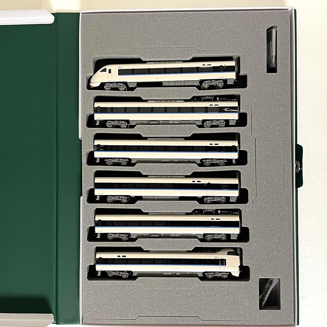 KATO 10-1959 683系「サンダーバード」(リニューアル車)6両基本