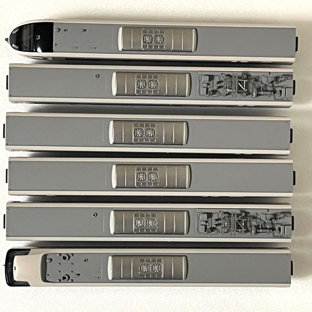 KATO 10-1959 683系「サンダーバード」(リニューアル車)6両基本