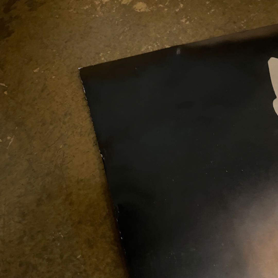 00s デッドストックKORN 大判ポスター