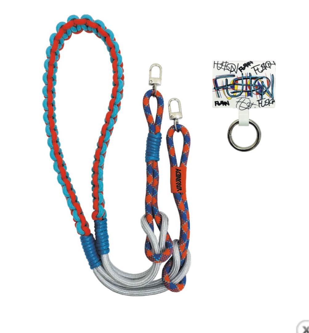 バウンディvaundy新品little punkポーチ&フォンタブ等4点セット