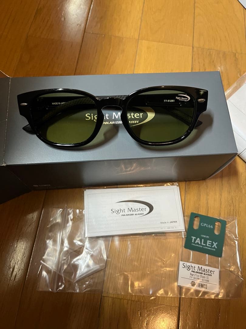 サイトマスター　マニフィコ　イーズグリーン