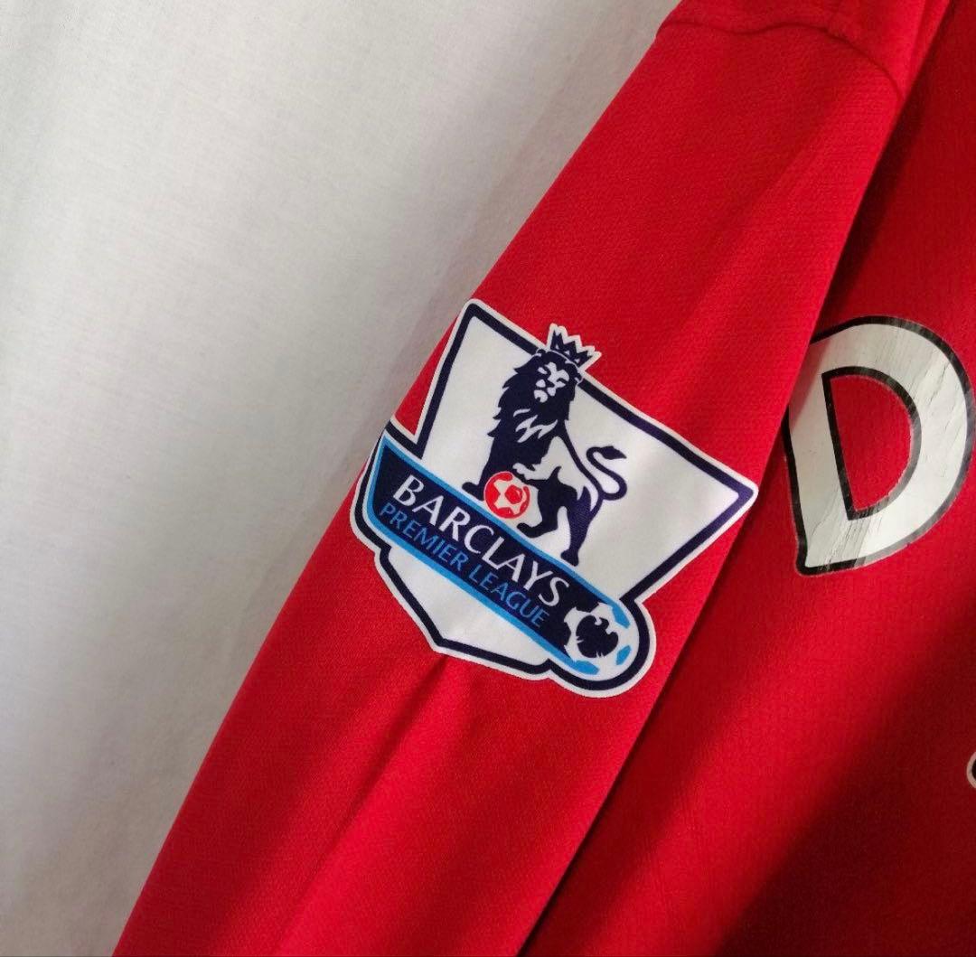 マンチェスターユナイテッド ディマリア 7番ユニフォーム レッド M