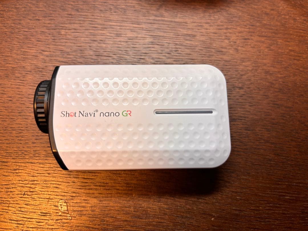 ShotNavi nano GR ゴルフ用距離計
