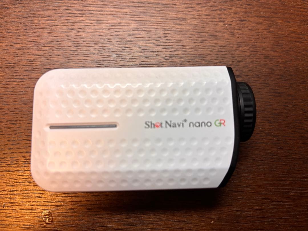 ShotNavi nano GR ゴルフ用距離計
