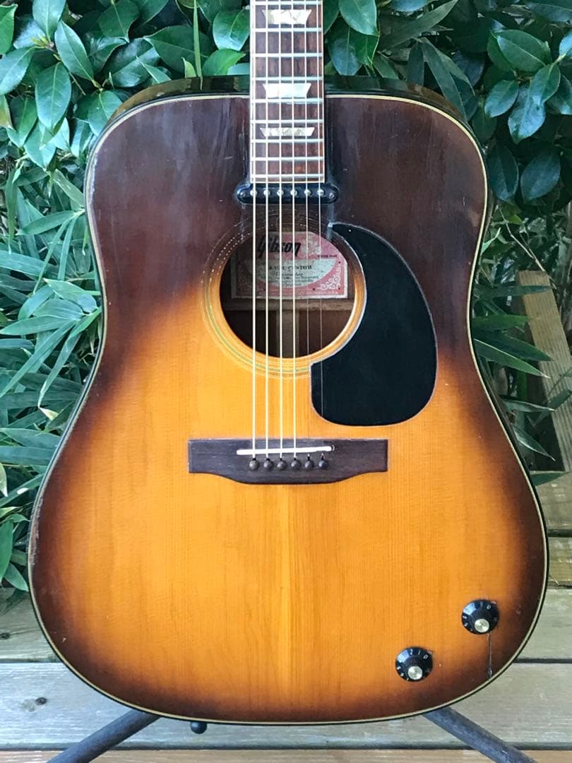 Gibson J-160E CUSTOM ギブソン