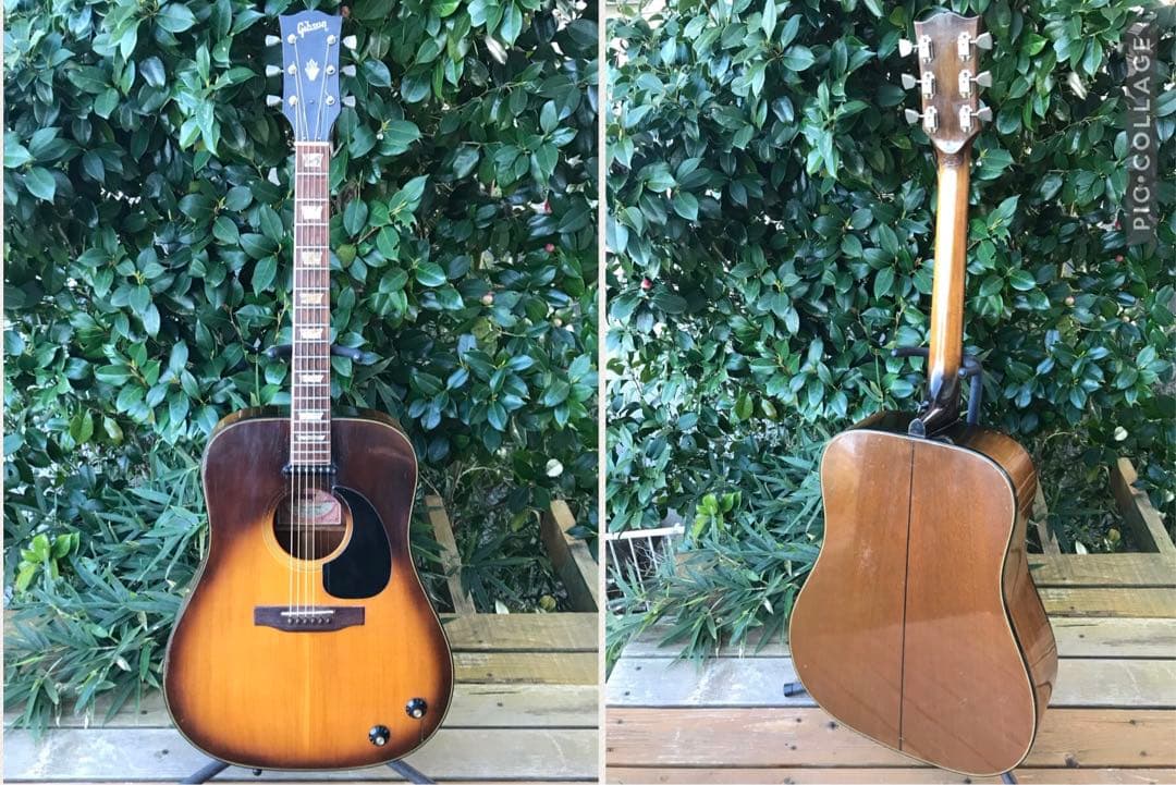 Gibson J-160E CUSTOM ギブソン