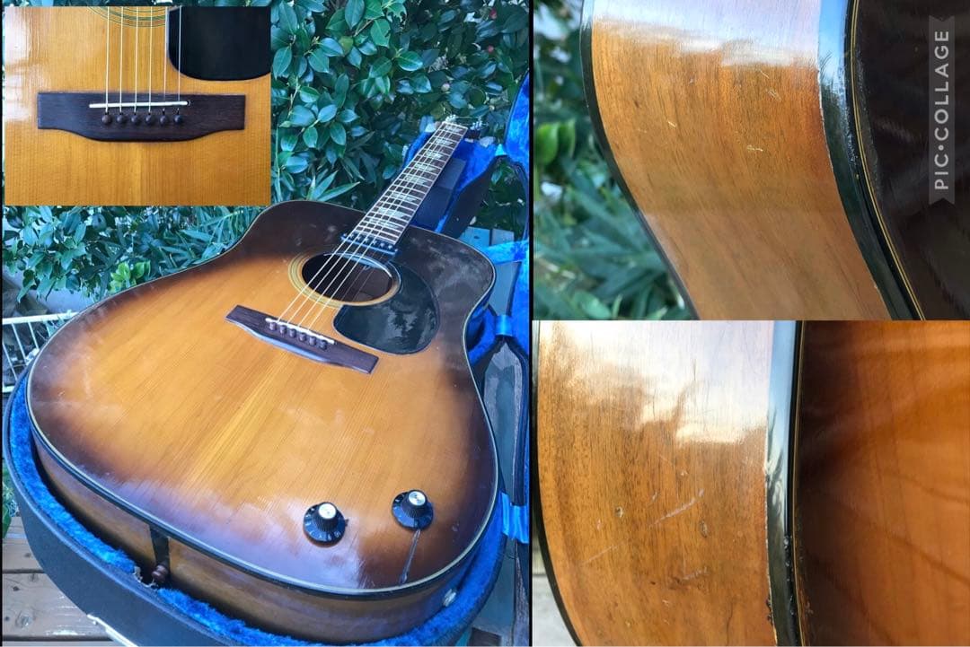 Gibson J-160E CUSTOM ギブソン