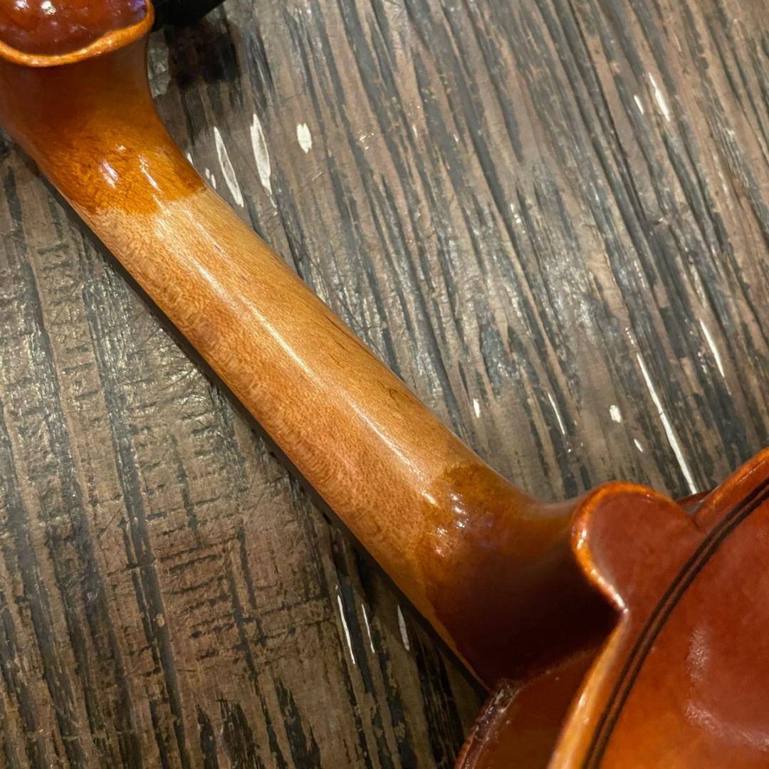 Suzuki No.240 1/8 スズキ バイオリン -x934-