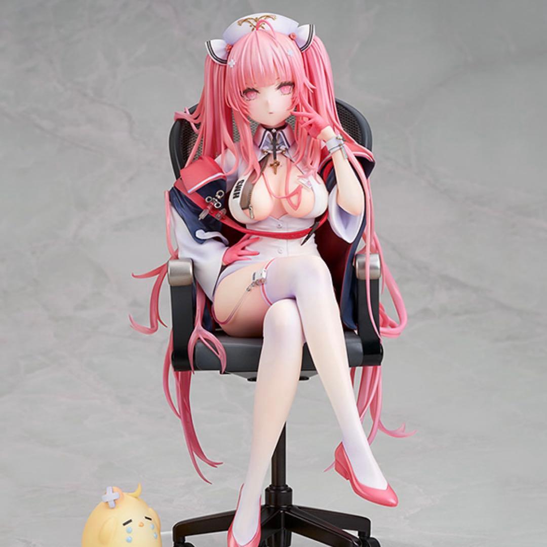 アルター アズールレーン パーシュース ナーセリー勤務タイムVer. 1/7