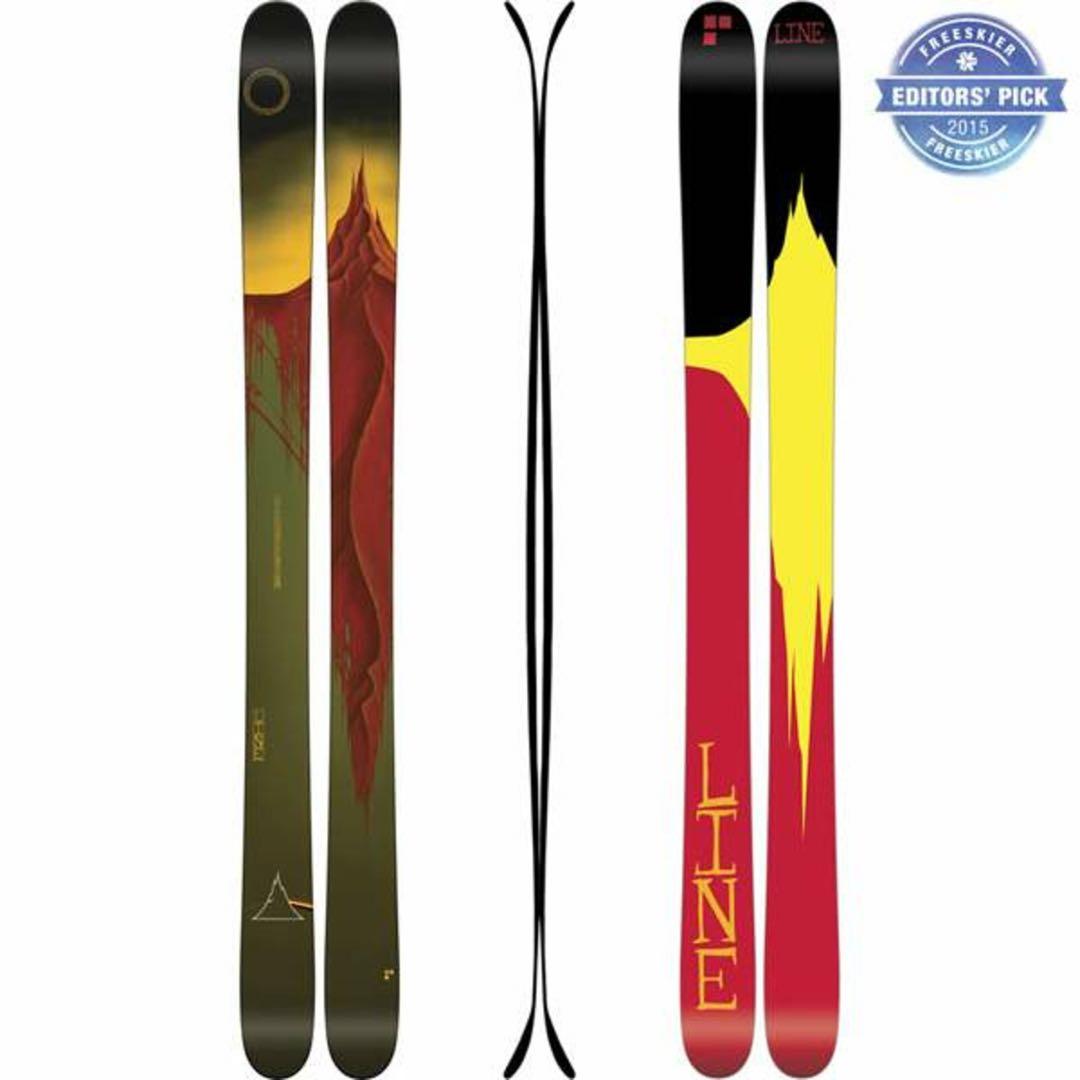 名機LINEラインSIR FRANCIS BACON 金具セット　フリーライド