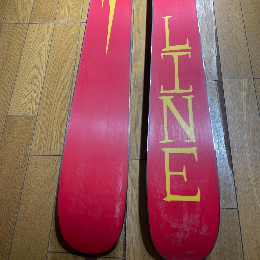 名機LINEラインSIR FRANCIS BACON 金具セット　フリーライド