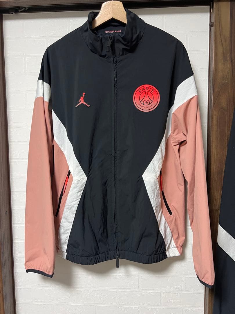 Jordan パリ・サンジェルマン ウーブン上下セット