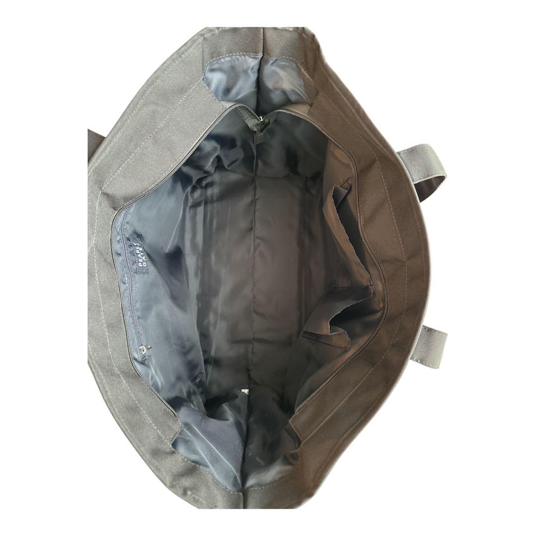 美品　PEARLY GATES ロッカーバッグ ブラック
