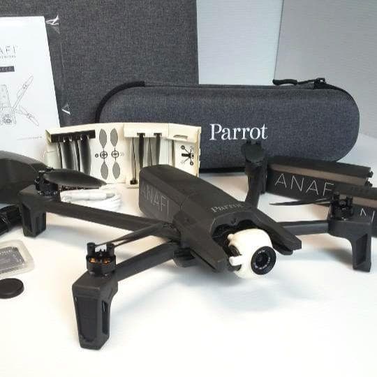 ドローン Parrot ANAFI セット