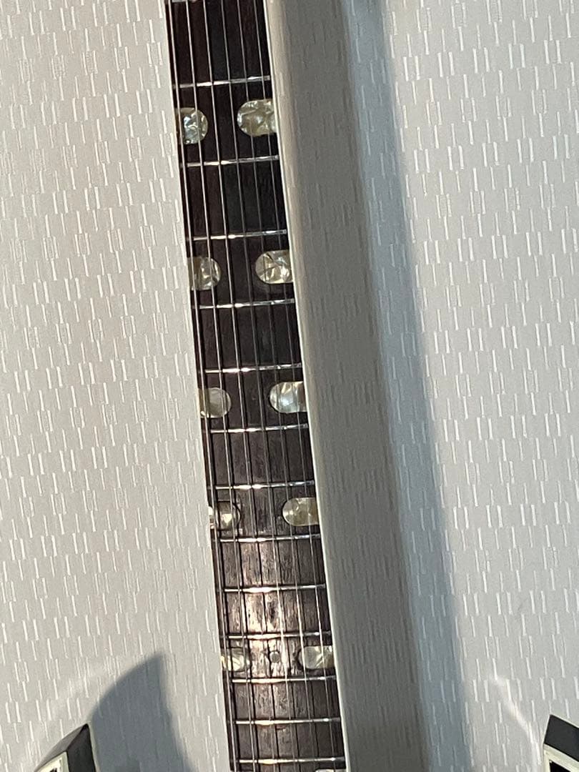 ビンテージな全音モラレスESP290完動・良い響音してます。