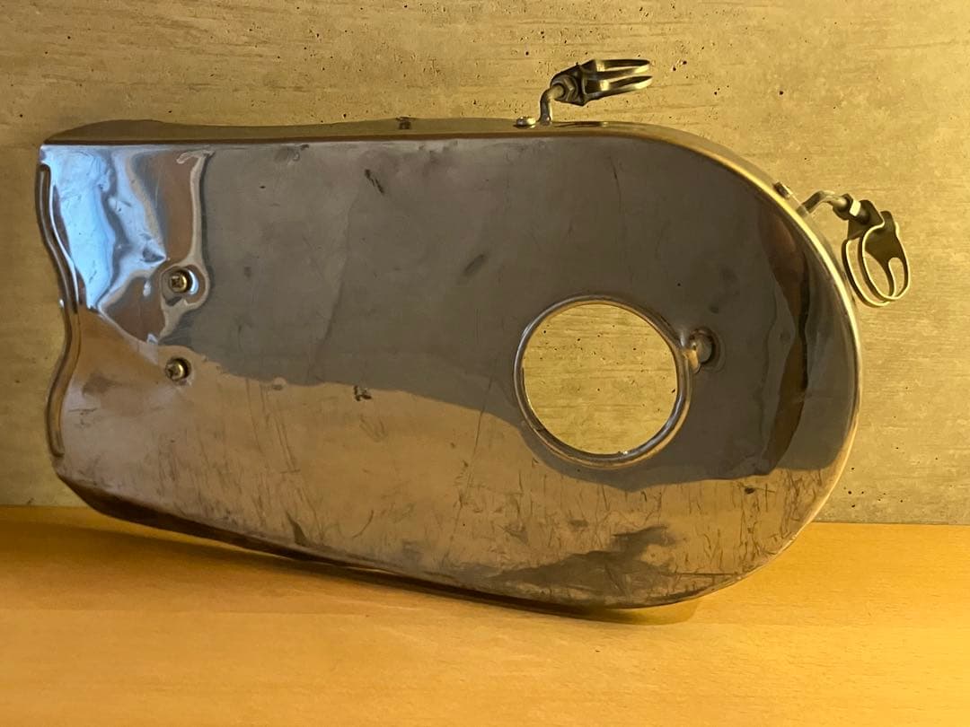 仏porteur ヴィンテージ　ポーター　チェーンカバー　フランスパーツ