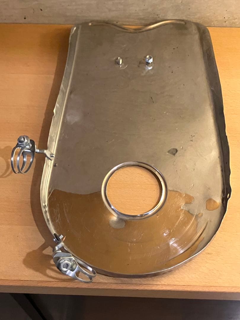 仏porteur ヴィンテージ　ポーター　チェーンカバー　フランスパーツ