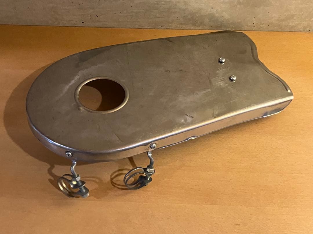 仏porteur ヴィンテージ　ポーター　チェーンカバー　フランスパーツ