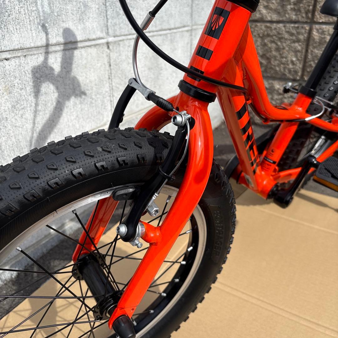 TREK Precaliber 16 キッズ自転車 美品 トレックプレキャリバー