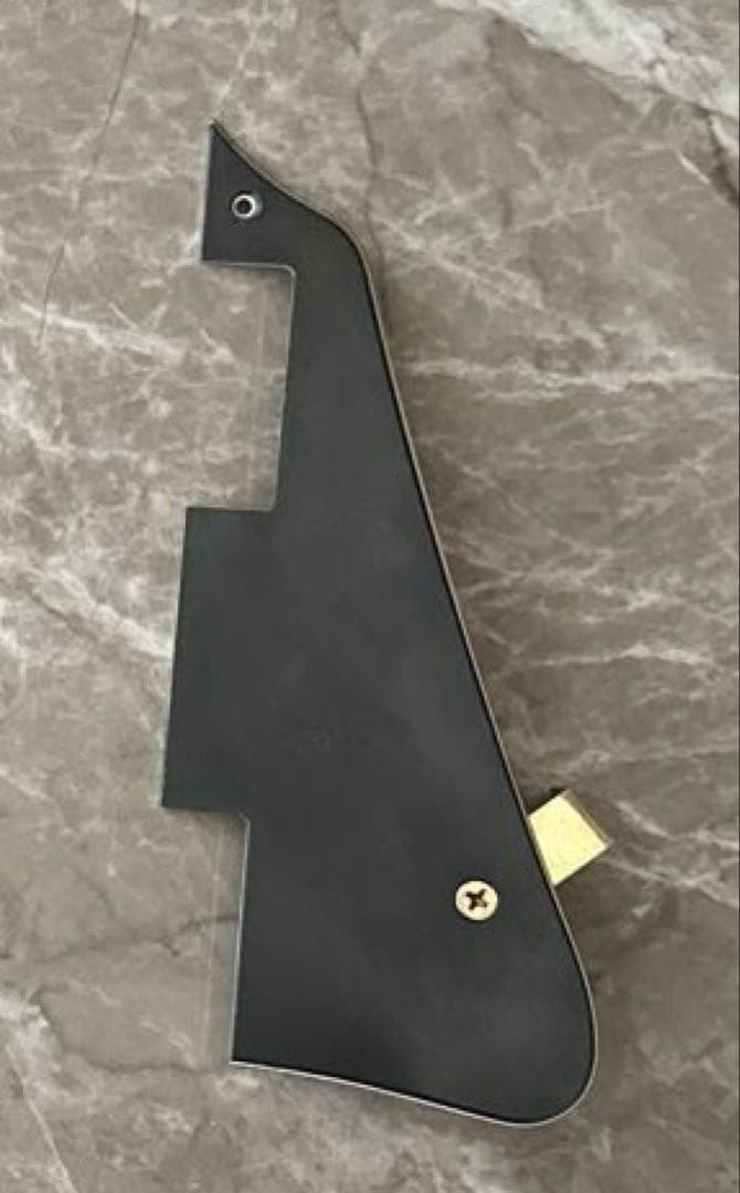 (中古)エレキギター Maison レスポールタイプ ブラック