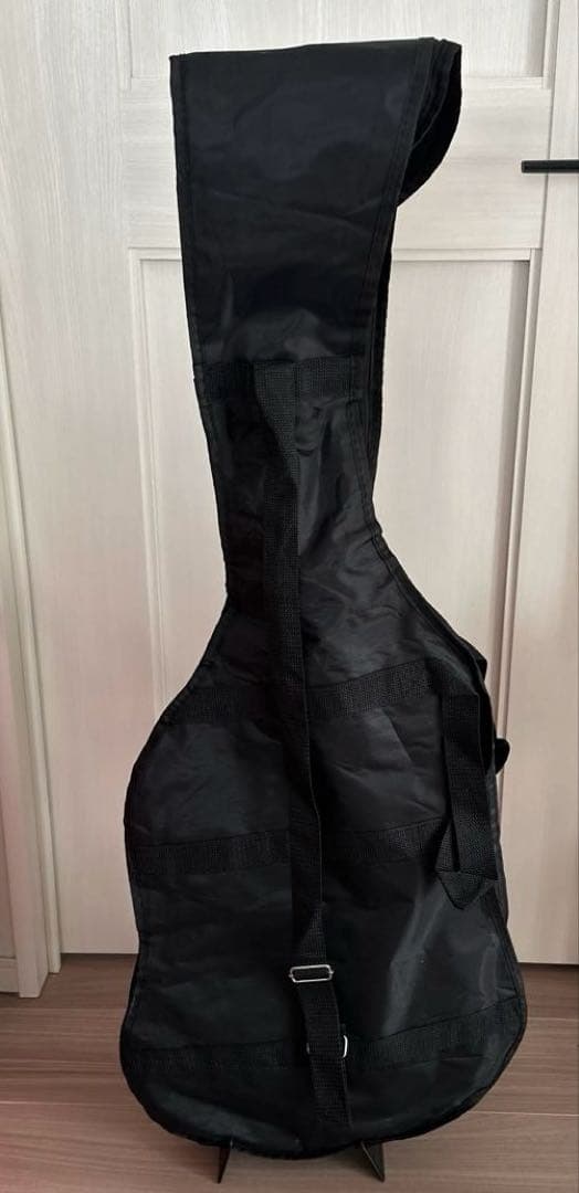 (中古)エレキギター Maison レスポールタイプ ブラック