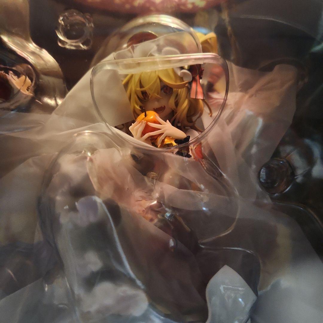 ALTER 東方Project フィギュア 2体セット