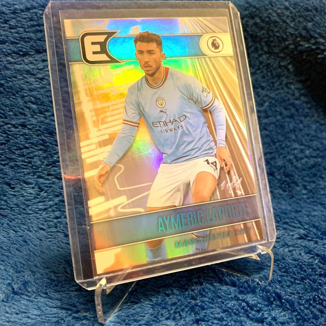 panini chronicles ラポルテ laporte 1of1 プラチナ