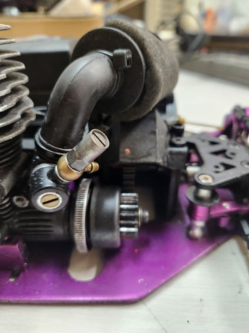 HPI☆NITRO RS4 3☆ドリフトコンバージョン☆希少