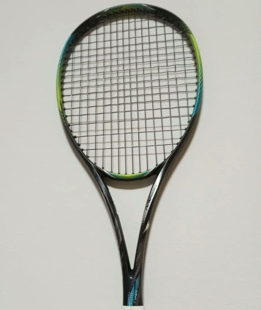 【美品】新品グリップ　新品エッジガード付き　ミズノ ＤフォースV-50