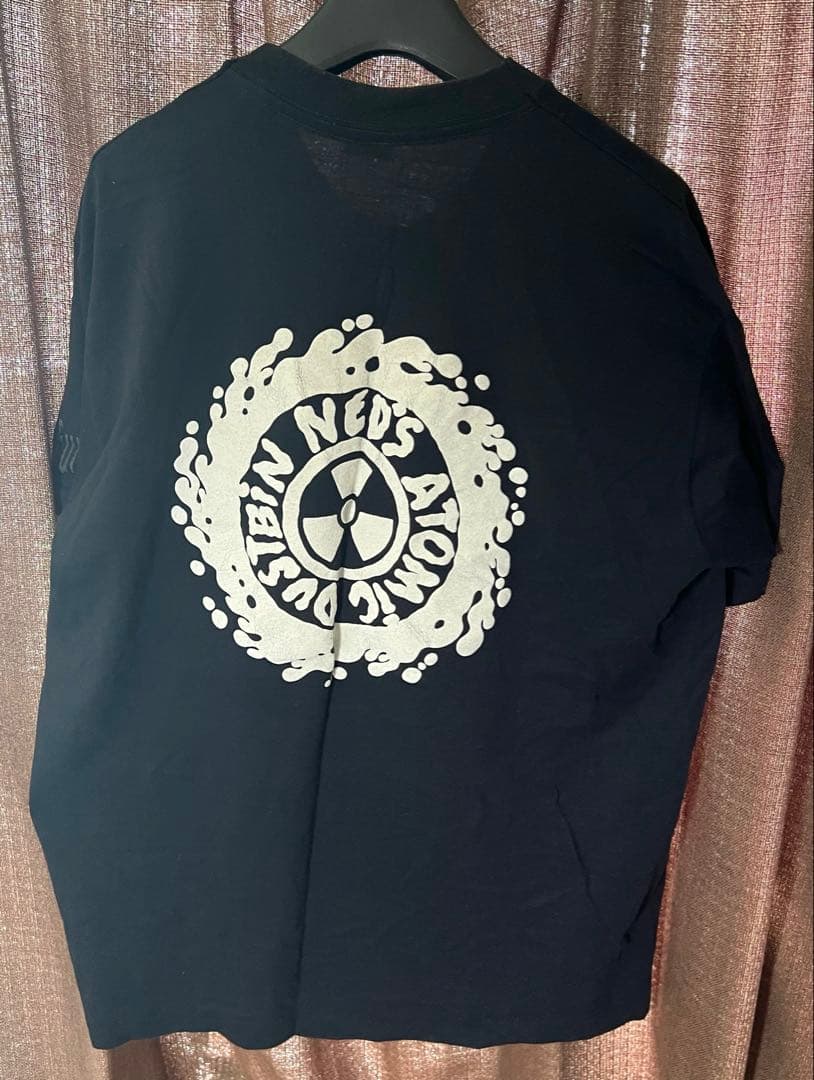 ned's atomic dustbin 当時物ビンテージバンド Tシャツ