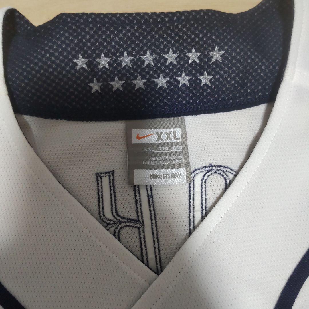 西武ライオンズ ユニフォーム 涌井秀章