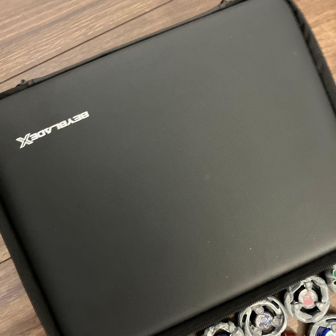 ベイブレードX引退セット レアベイ多数あり