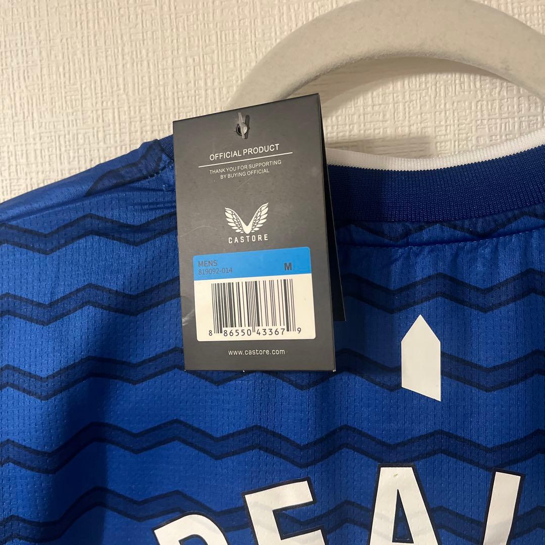 グリーリッシュ エヴァートンユニフォーム オーセンティック