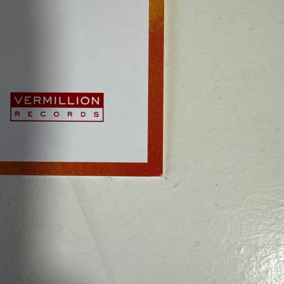 B'z 直筆サイン色紙