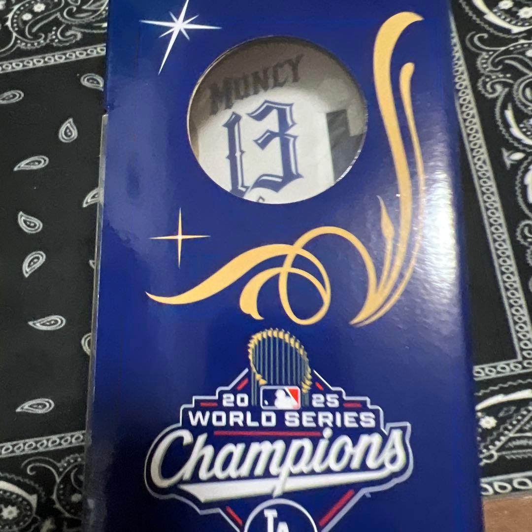 ミスターカートゥーン　ドジャース　マンシー13