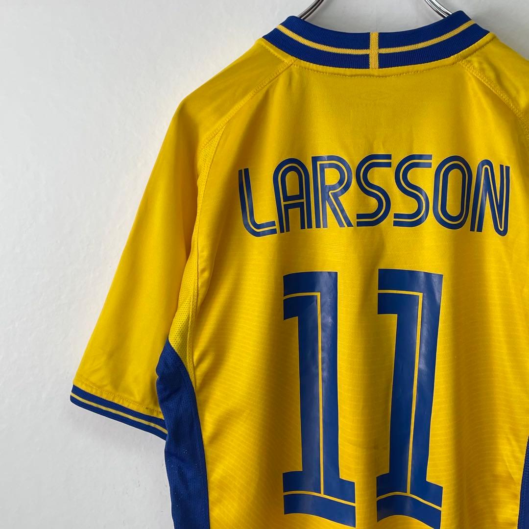 アンブロ　スウェーデン代表　ラーション　ユニフォーム