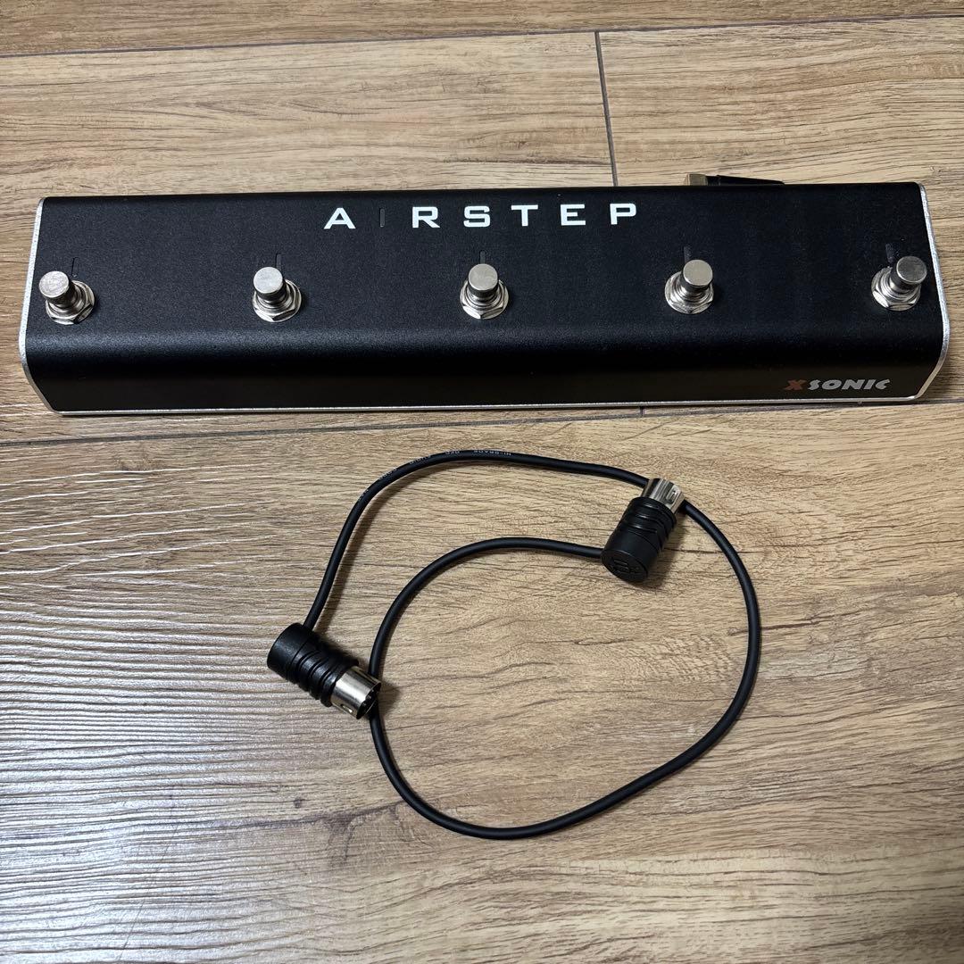 AIRSTEP コントローラー airstep XSONIC